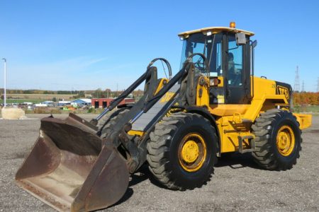 1998 JCB 426HT Wheel Loader Auxiliary Hydraulics Quick Connect Tractor Digital Display