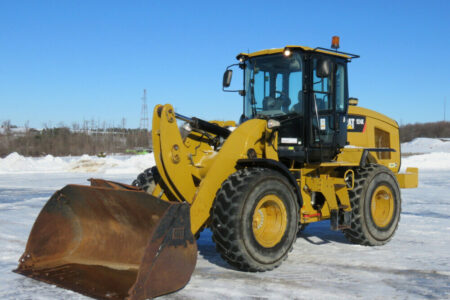 2013 Caterpillar 924K Wheel Loader Cab Ride Control Hydraulic Q/C A/C