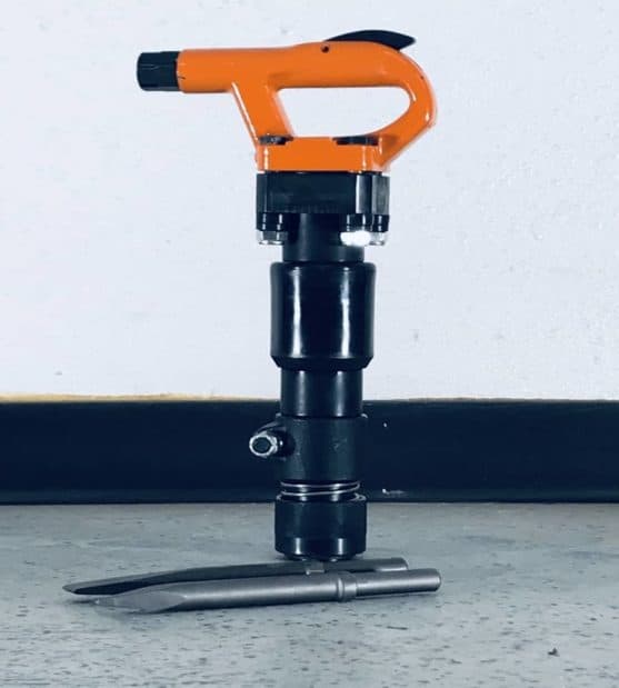 18 lb Pneumatic Chipping Hammer Demolition Breaker