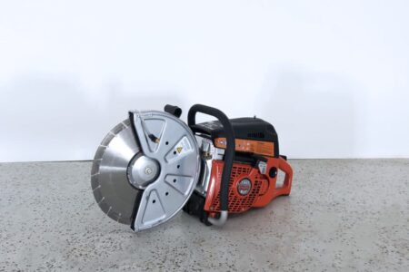 14″ Fast Cut Hand Held Concrete Saw