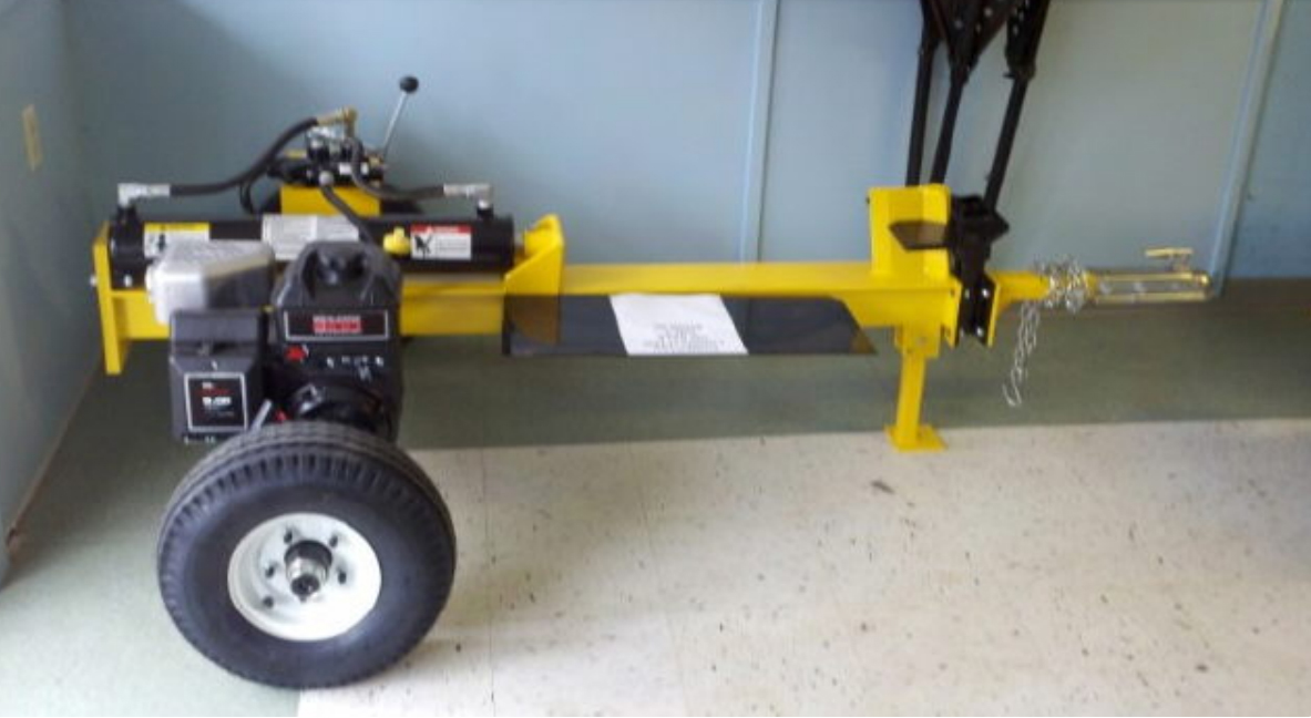 Powertek 825 V-H Log Splitter